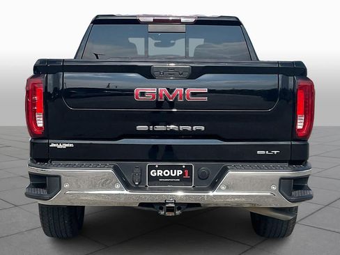 Used 2021 GMC Sierra 1500 SLT image 4