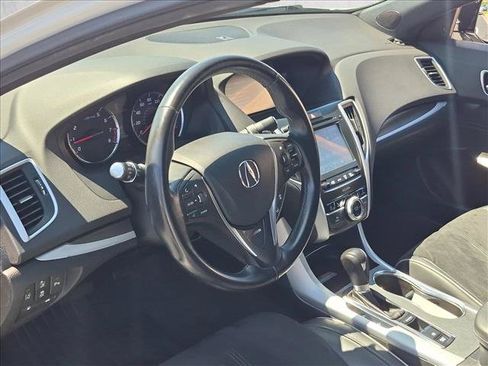 Used 2020 Acura TLX w/ A-SPEC Package FWD image 10