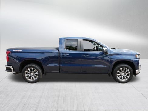 Used 2021 Chevrolet Silverado 1500 LT w/ All Star Edition Plus AWD/4WD image 8