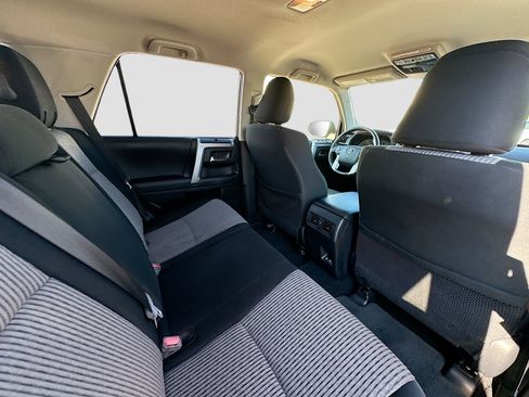 Used 2022 Toyota 4Runner SR5 image 30