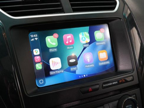 Used 2017 Ford Explorer XLT w/ Equipment Group 201A image 49