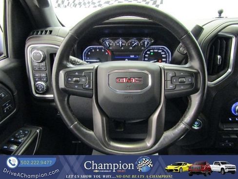 Used 2021 GMC Sierra 1500 AT4 image 35