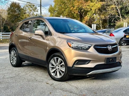 Used 2018 Buick Encore Preferred AWD/4WD image 27