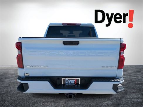 New 2026 Chevrolet Silverado 1500 LT image 5