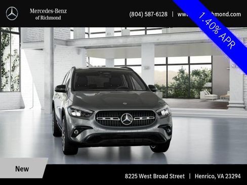 Used 2026 Mercedes-Benz GLA 250 4MATIC image 8