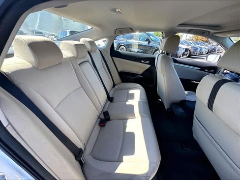 Used 2018 Honda Civic EX image 25