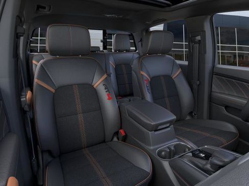 New 2026 GMC Canyon AT4 w/ Technology Plus Package AWD/4WD image 40