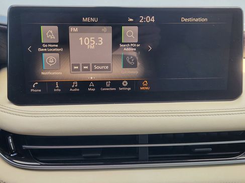 Used 2023 INFINITI QX60 Sensory w/ Cargo Package AWD/4WD image 20