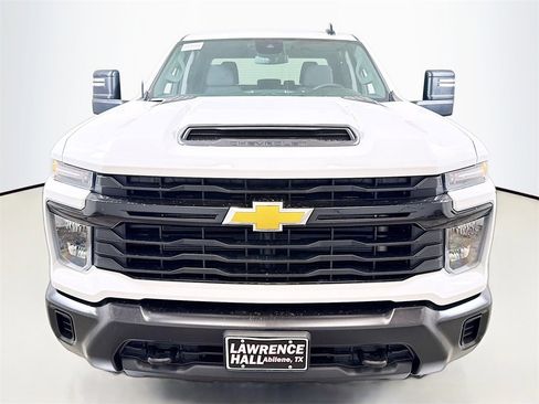 New 2026 Chevrolet Silverado 2500 W/T w/ WT Convenience Package image 2