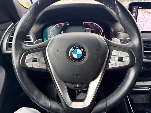 Used 2022 BMW X3 sDrive30i w/ Premium Package 2 RWD image 13