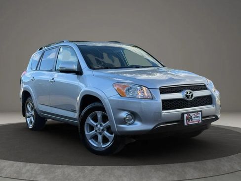 Used 2011 Toyota RAV4 Limited w/ Limited Extra Value Pkg AWD/4WD image 5