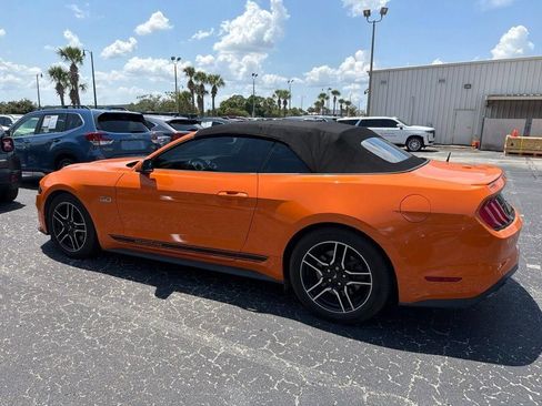 Used 2020 Ford Mustang GT Premium RWD image 5