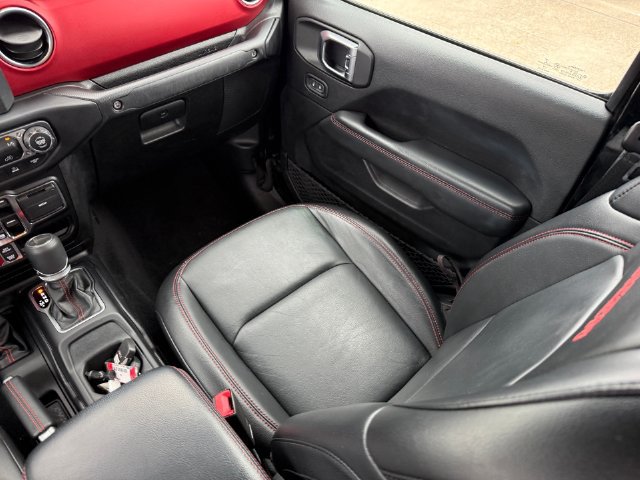 Used 2020 Jeep Gladiator Rubicon AWD/4WD image 23