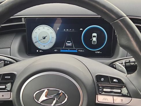 Used 2024 Hyundai Santa Cruz Limited image 19