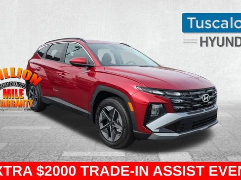 New 2026 Hyundai Tucson SEL FWD image 1