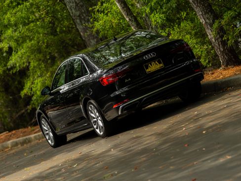 Used 2019 Audi A4 2.0T Premium Plus w/ Premium Plus Package image 51