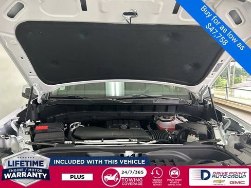 New 2026 Chevrolet Silverado 1500 LT w/ Convenience Package II AWD/4WD image 14