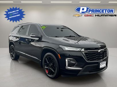 Used 2023 Chevrolet Traverse Premier w/ Redline Edition