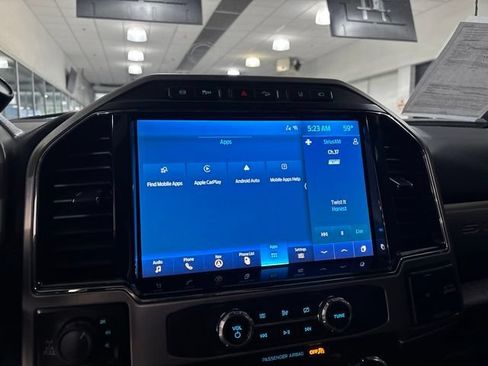 Used 2022 Ford F350 Platinum AWD/4WD image 25