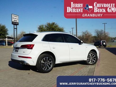 Used 2024 Audi Q5 2.0T Premium Plus image 7