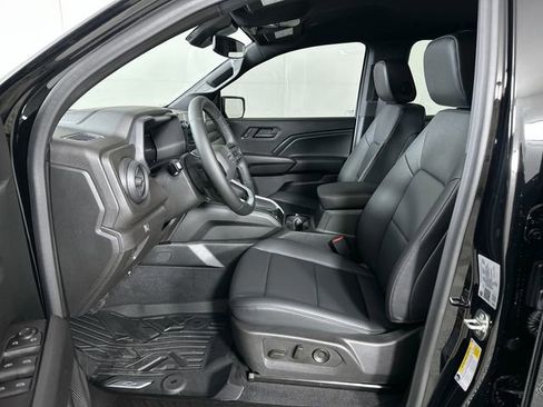 New 2026 Chevrolet Colorado Trail Boss AWD/4WD image 19