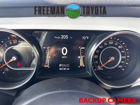Used 2021 Jeep Wrangler Unlimited Sport AWD/4WD image 8