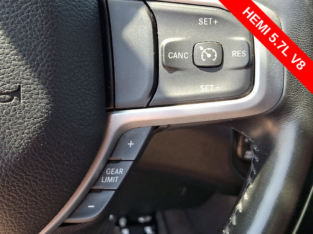 Used 2022 RAM 1500 Big Horn AWD/4WD image 21