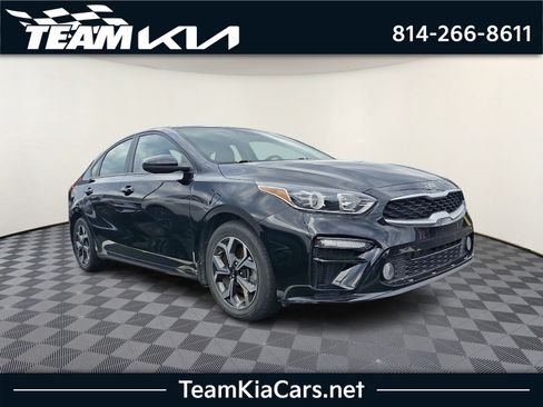 Used 2021 Kia Forte LXS image 1
