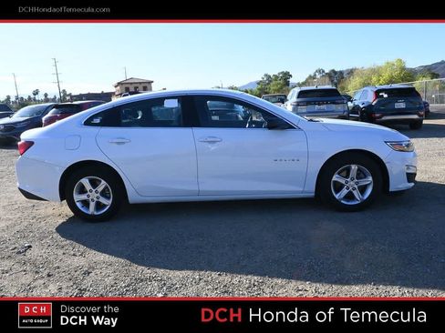 Used 2023 Chevrolet Malibu LS FWD image 5