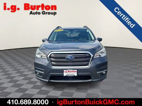 Used 2019 Subaru Ascent Limited AWD/4WD image 2