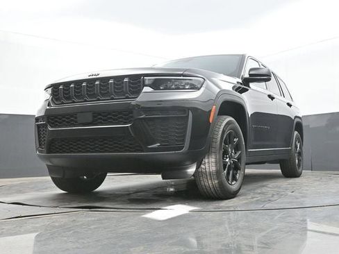 New 2026 Jeep Grand Cherokee L 4WD image 54