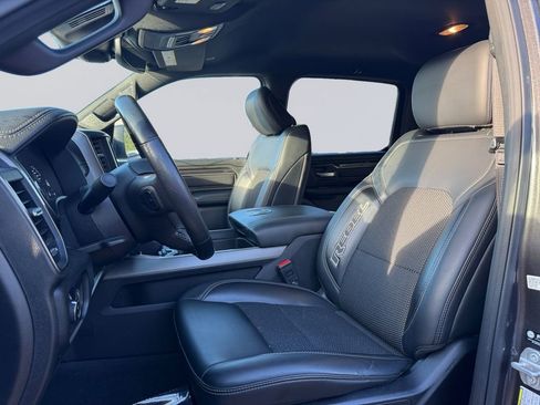 Certified 2021 RAM 1500 Rebel w/ Rebel Level 1 Equipment Group image 13