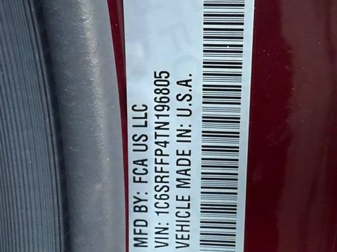 New 2026 RAM 1500 Big Horn AWD/4WD image 29