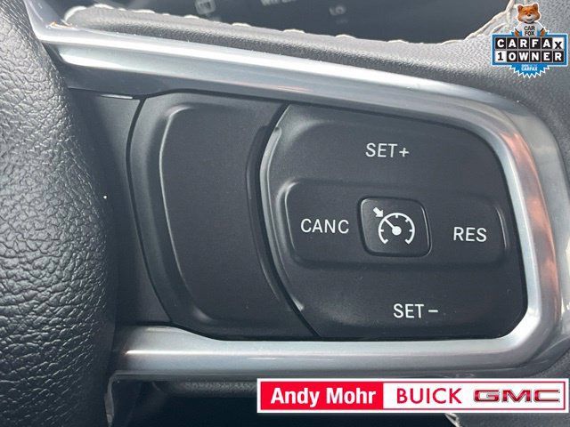 Used 2023 Jeep Wrangler Unlimited Sahara w/ Cold Weather Group AWD/4WD image 29