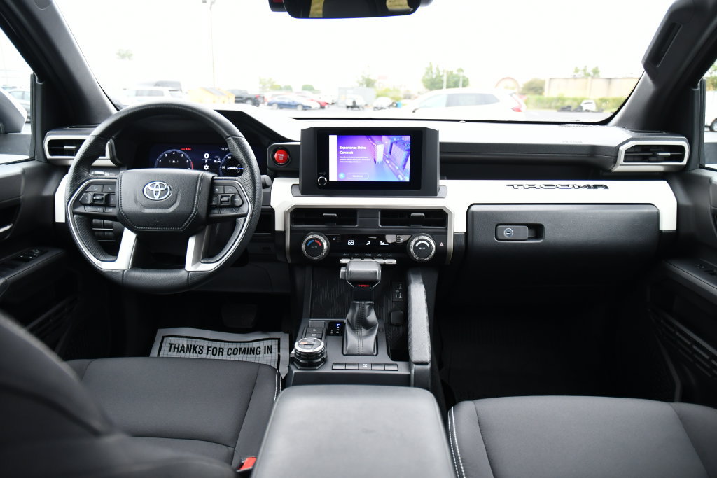 Used 2024 Toyota Tacoma TRD Off-Road AWD/4WD image 26