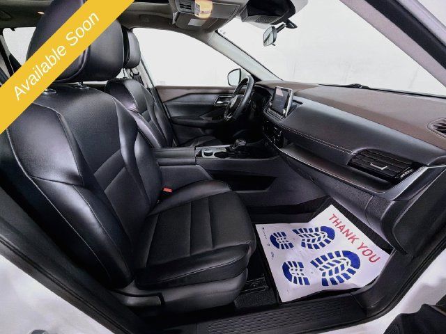 Used 2021 Nissan Rogue SV AWD/4WD image 27