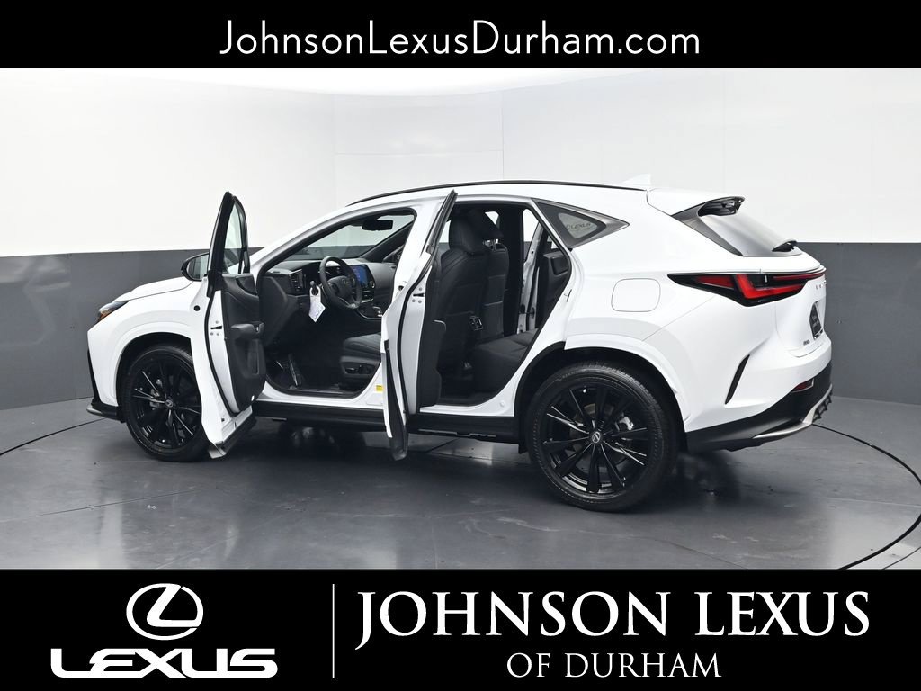New 2026 Lexus NX 350 F Sport w/ Accessory Package (2T) AWD/4WD image 30