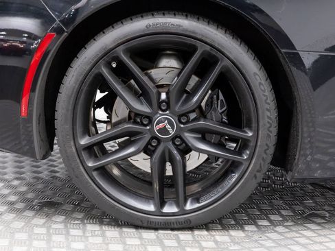 Used 2014 Chevrolet Corvette Z51 1LT image 45