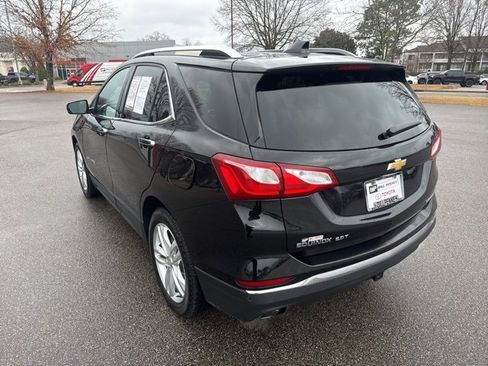 Used 2020 Chevrolet Equinox Premier image 3