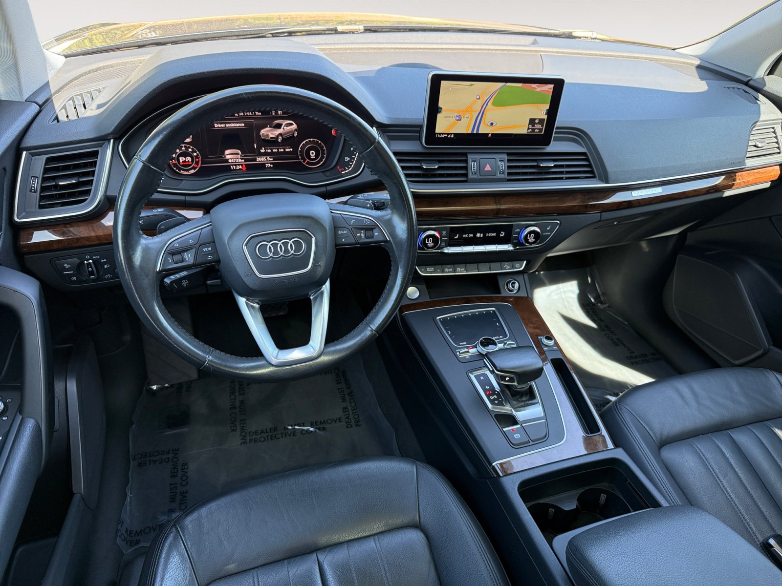 Used 2018 Audi Q5 2.0T Premium AWD/4WD image 15