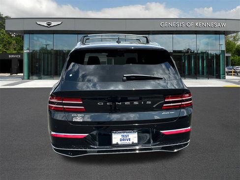 New 2025 Genesis GV80 3.5T Prestige image 6