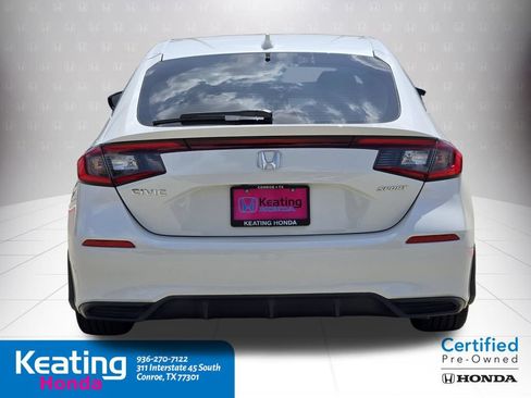 Certified 2024 Honda Civic Sport image 7