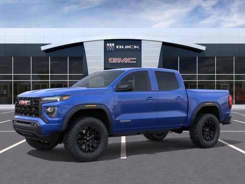 New 2026 GMC Canyon Elevation w/ Convenience Package RWD image 2