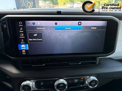 Certified 2025 Jeep Wrangler Sport AWD/4WD image 81