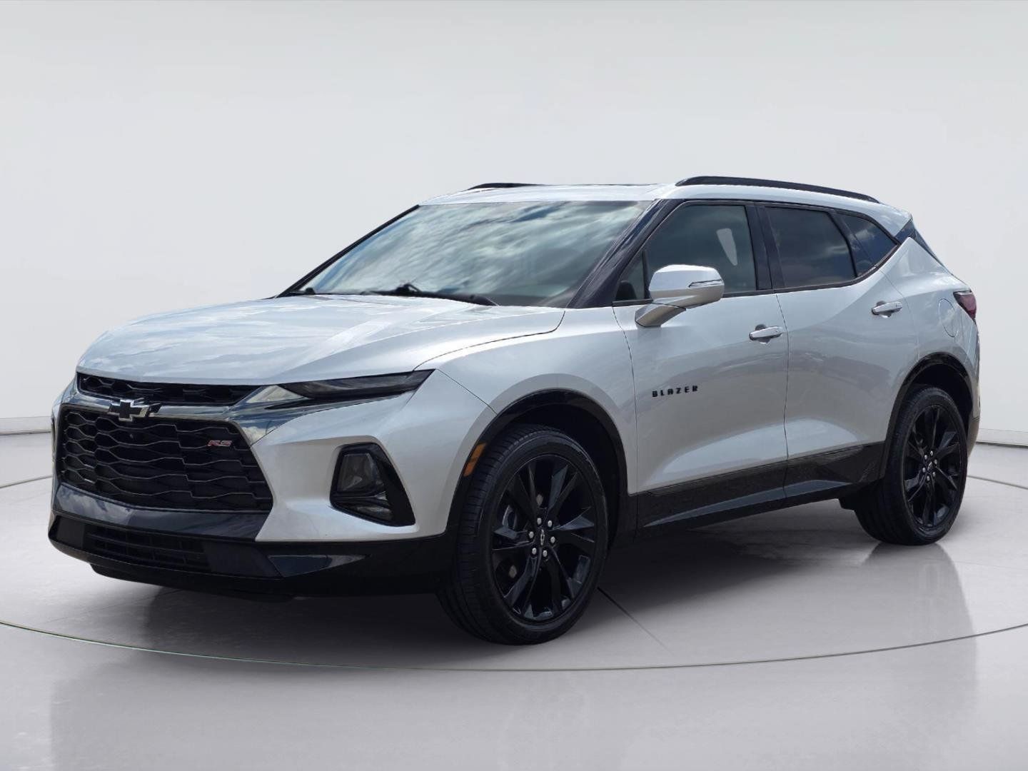 Used 2019 Chevrolet Blazer RS FWD image 1