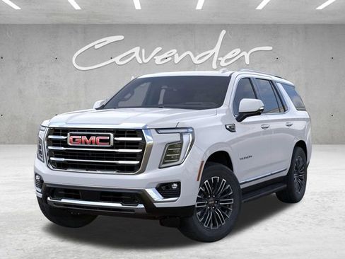 New 2026 GMC Yukon Elevation RWD image 6