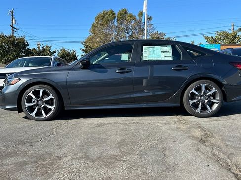 New 2025 Honda Civic Sport Touring image 7