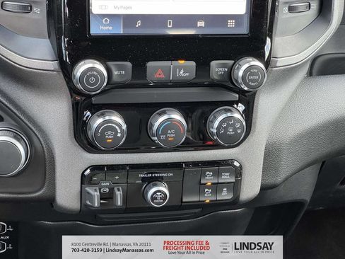 New 2026 RAM 1500 Tradesman AWD/4WD image 23