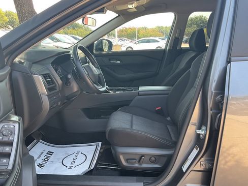 Used 2025 Nissan Rogue SV AWD/4WD image 7
