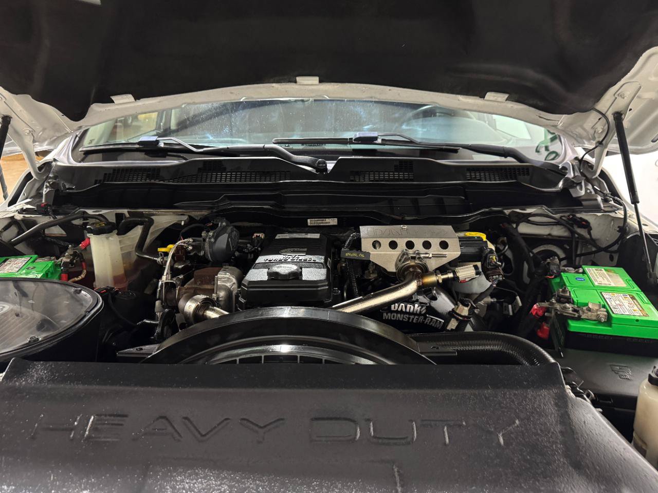 Used 2018 RAM 2500 Laramie w/ Convenience Group AWD/4WD image 69